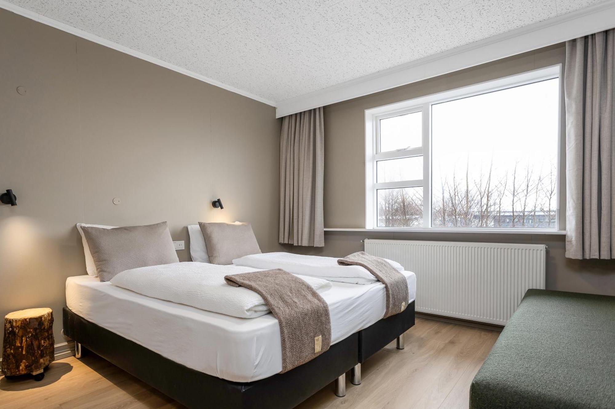 Stracta Hotel Mosfell Хелла Экстерьер фото